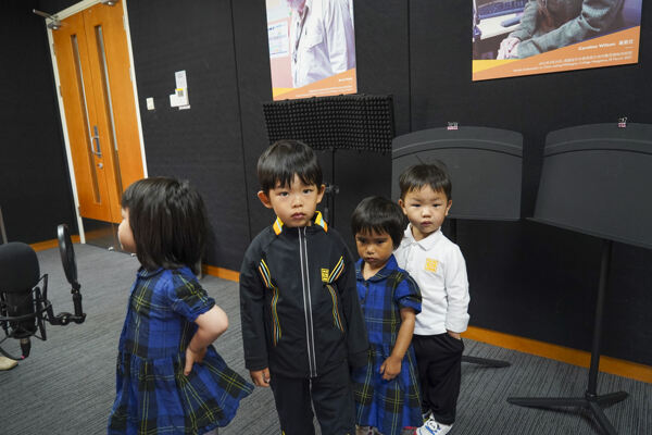Literacy and Earth Week,Hiba Academy Hangzhou Nursery