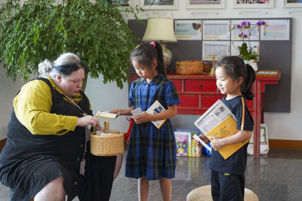 Literacy and Earth Week,Hiba Academy Hangzhou Nursery