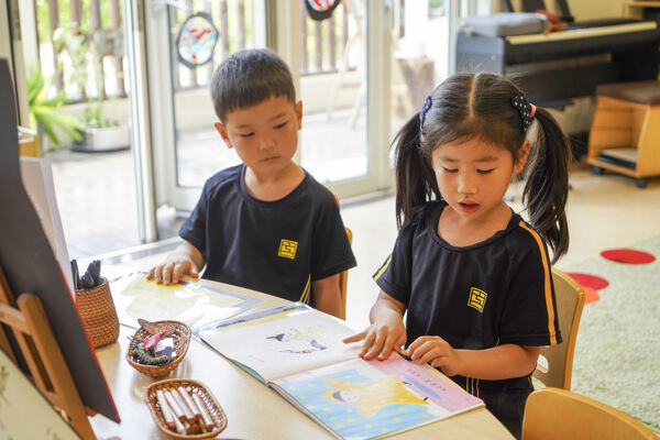 Literacy and Earth Week,Hiba Academy Hangzhou Nursery