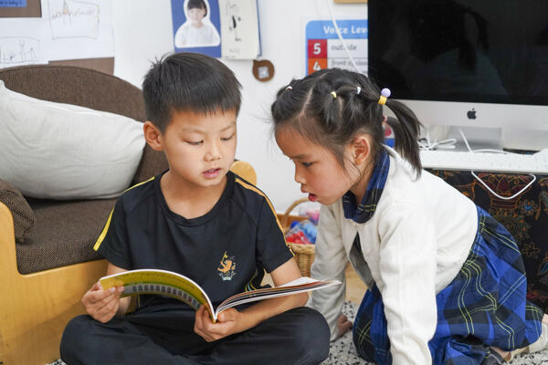 Literacy and Earth Week,Hiba Academy Hangzhou Nursery