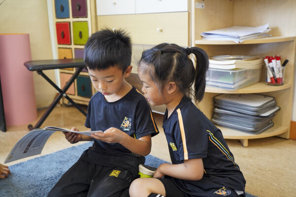 Literacy and Earth Week,Hiba Academy Hangzhou Nursery