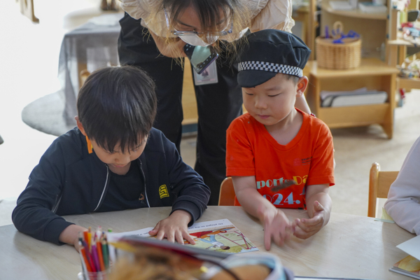 Literacy and Earth Week,Hiba Academy Hangzhou Nursery