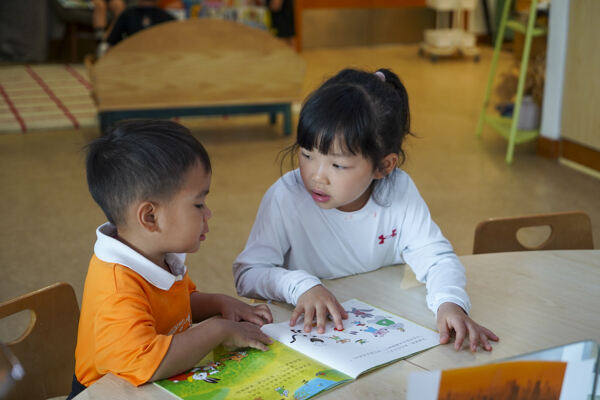 Literacy and Earth Week,Hiba Academy Hangzhou Nursery