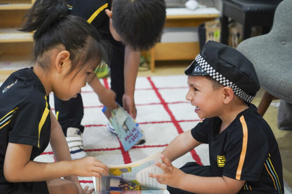 Literacy and Earth Week,Hiba Academy Hangzhou Nursery