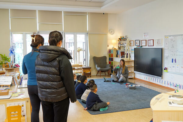Phonics Learning Tour,Hiba Academy Hangzhou Nursery