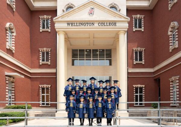 Graduation photos,Hiba Academy Hangzhou Nursery