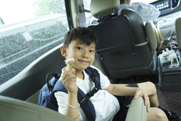 Graduation Event,Hiba Academy Hangzhou Nursery