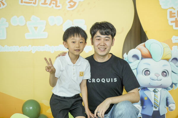 Graduation Event,Hiba Academy Hangzhou Nursery