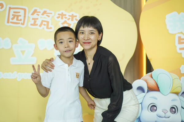 Graduation Event,Hiba Academy Hangzhou Nursery