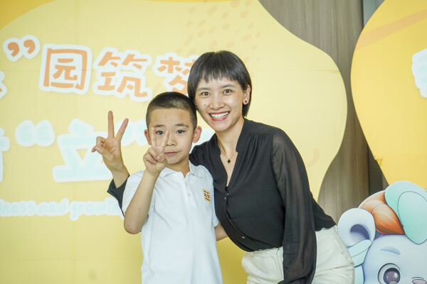 Graduation Event,Hiba Academy Hangzhou Nursery