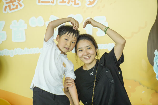 Graduation Event,Hiba Academy Hangzhou Nursery