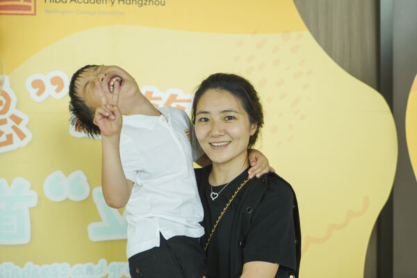Graduation Event,Hiba Academy Hangzhou Nursery