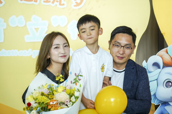 Graduation Event,Hiba Academy Hangzhou Nursery