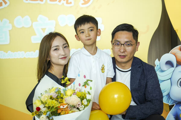 Graduation Event,Hiba Academy Hangzhou Nursery