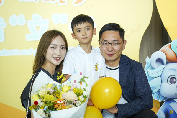 Graduation Event,Hiba Academy Hangzhou Nursery