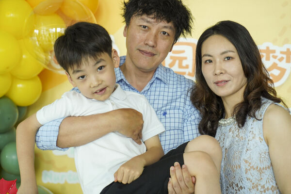 Graduation Event,Hiba Academy Hangzhou Nursery