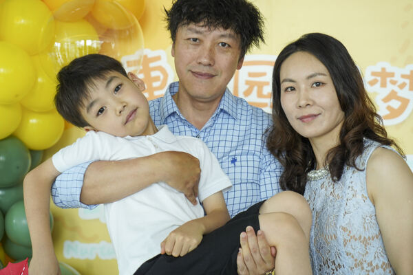Graduation Event,Hiba Academy Hangzhou Nursery