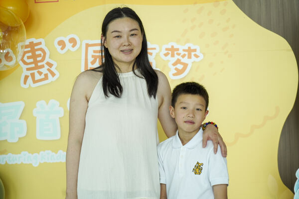 Graduation Event,Hiba Academy Hangzhou Nursery