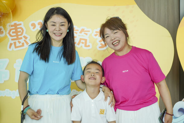 Graduation Event,Hiba Academy Hangzhou Nursery