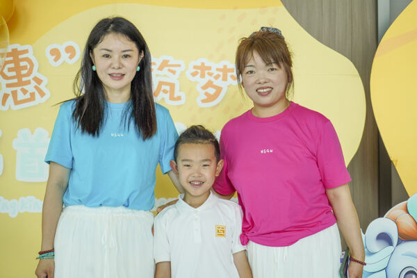 Graduation Event,Hiba Academy Hangzhou Nursery