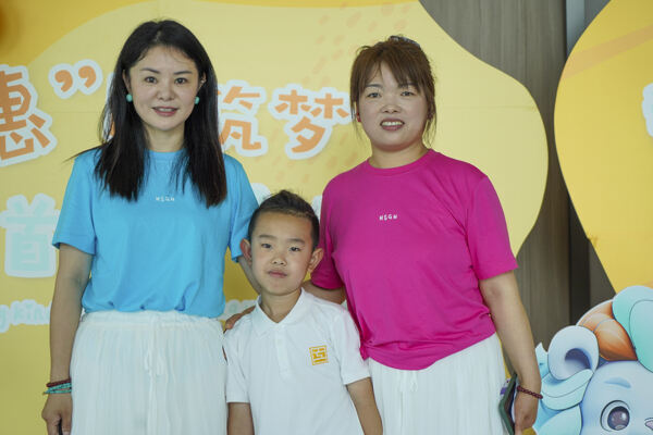 Graduation Event,Hiba Academy Hangzhou Nursery