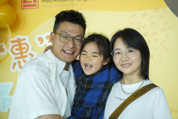 Graduation Event,Hiba Academy Hangzhou Nursery