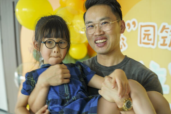 Graduation Event,Hiba Academy Hangzhou Nursery