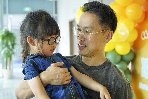 Graduation Event,Hiba Academy Hangzhou Nursery