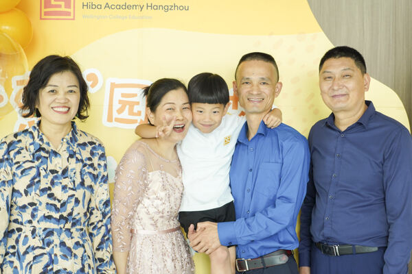 Graduation Event,Hiba Academy Hangzhou Nursery