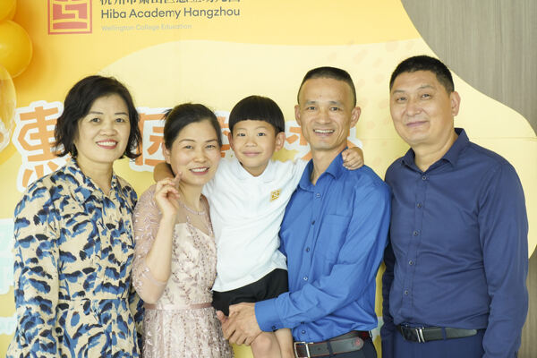 Graduation Event,Hiba Academy Hangzhou Nursery