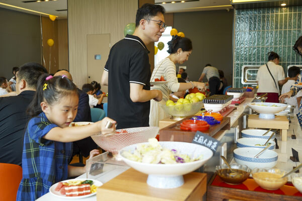 Graduation Event,Hiba Academy Hangzhou Nursery