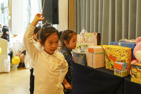 Graduation Event,Hiba Academy Hangzhou Nursery