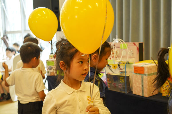 Graduation Event,Hiba Academy Hangzhou Nursery
