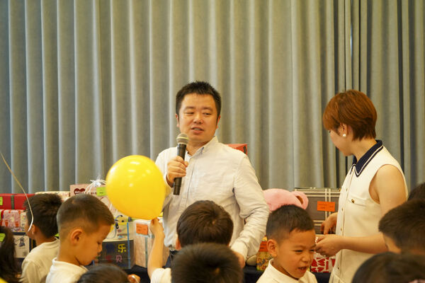 Graduation Event,Hiba Academy Hangzhou Nursery
