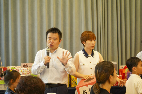 Graduation Event,Hiba Academy Hangzhou Nursery