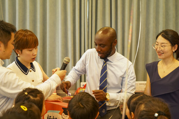 Graduation Event,Hiba Academy Hangzhou Nursery