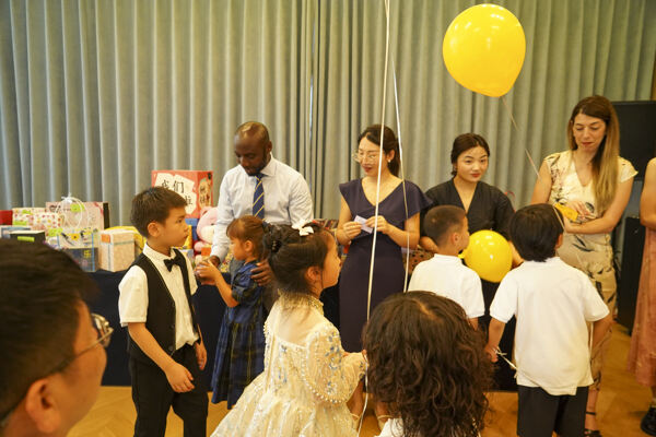 Graduation Event,Hiba Academy Hangzhou Nursery
