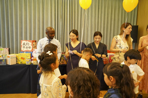 Graduation Event,Hiba Academy Hangzhou Nursery