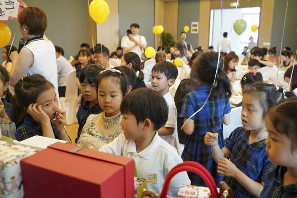 Graduation Event,Hiba Academy Hangzhou Nursery