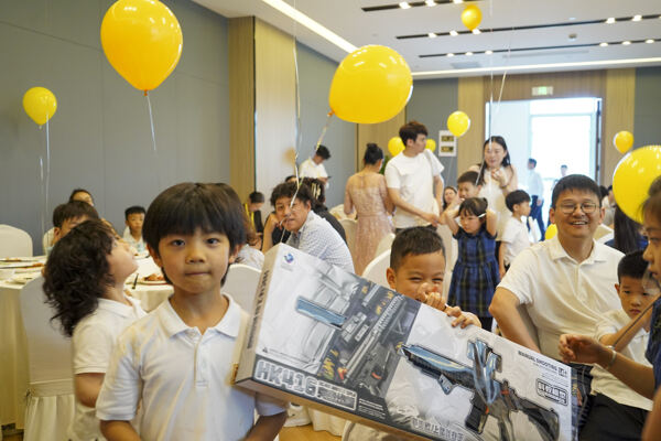 Graduation Event,Hiba Academy Hangzhou Nursery