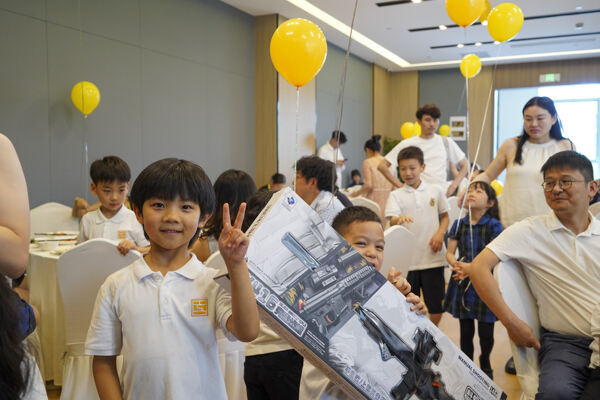 Graduation Event,Hiba Academy Hangzhou Nursery