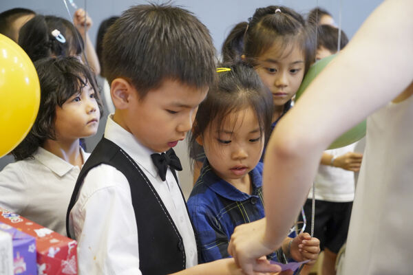 Graduation Event,Hiba Academy Hangzhou Nursery