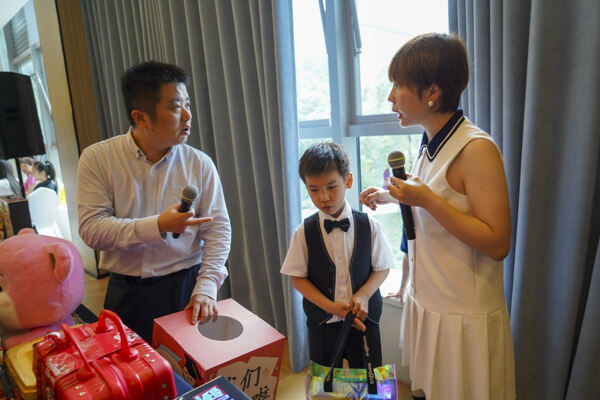 Graduation Event,Hiba Academy Hangzhou Nursery