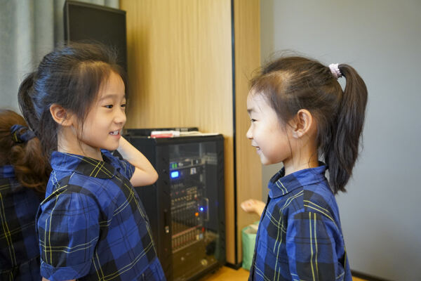 Graduation Event,Hiba Academy Hangzhou Nursery