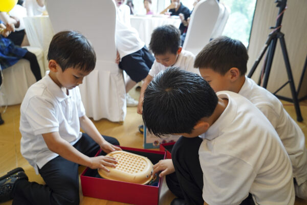 Graduation Event,Hiba Academy Hangzhou Nursery