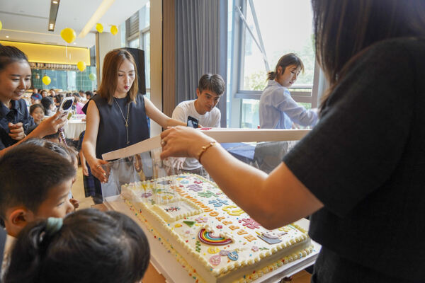 Graduation Event,Hiba Academy Hangzhou Nursery