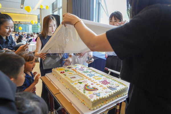 Graduation Event,Hiba Academy Hangzhou Nursery