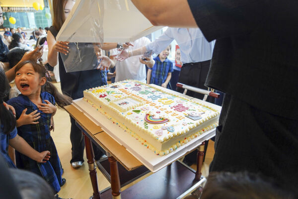 Graduation Event,Hiba Academy Hangzhou Nursery