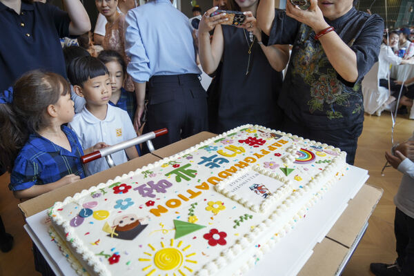 Graduation Event,Hiba Academy Hangzhou Nursery