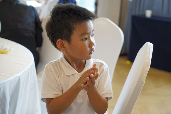 Graduation Event,Hiba Academy Hangzhou Nursery